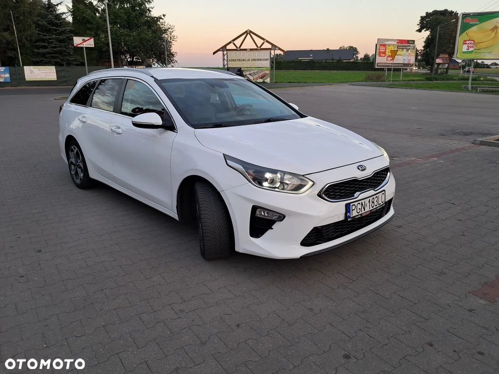 Kia Ceed SW 1.6 CRDi GT Line - 5