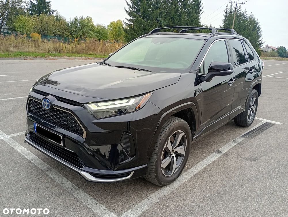 Toyota RAV4 2.5 Plug-In Hybrid Dynamic 4x4 - 2