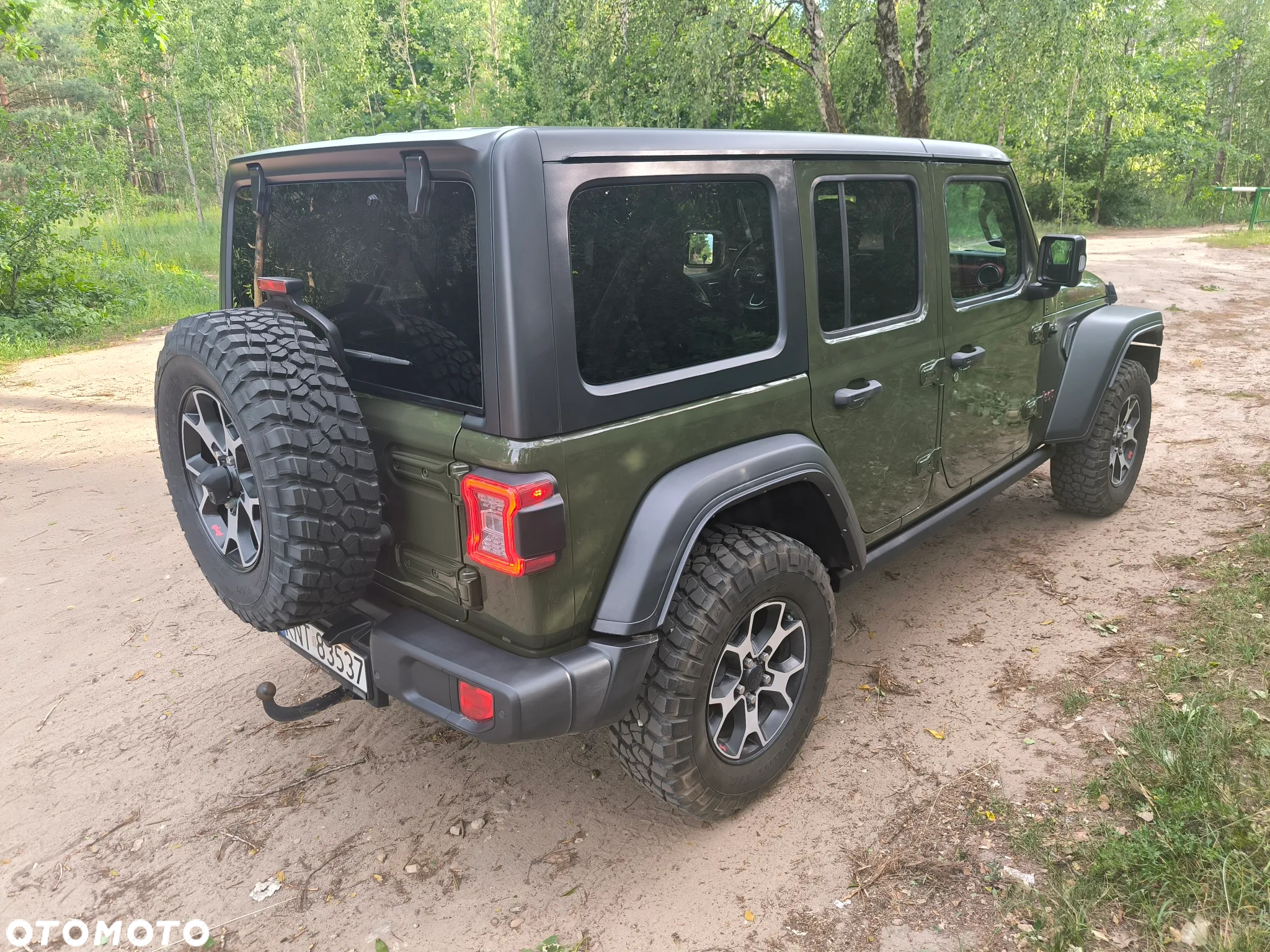 Jeep Wrangler Unlimited GME 2.0 Turbo Rubicon - 6