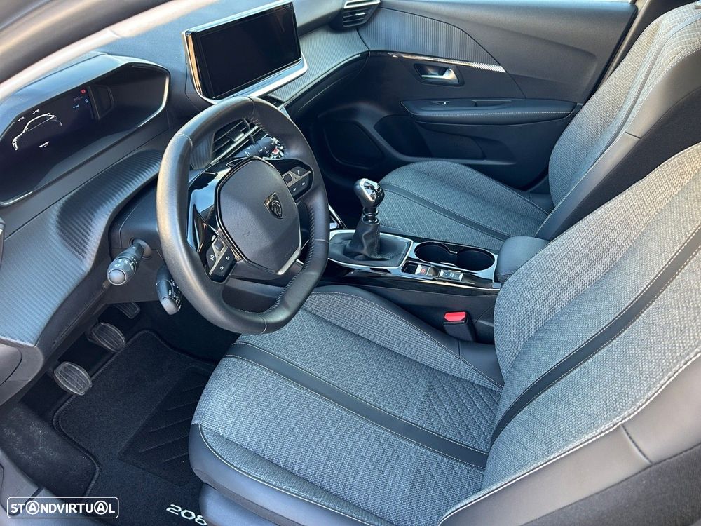 Peugeot 208 1.2 PureTech Allure - 9