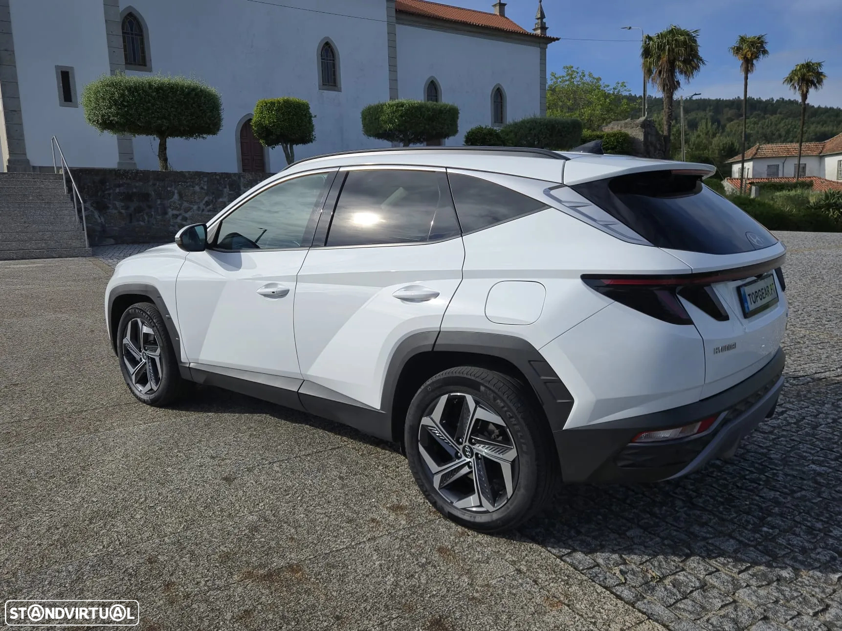 Hyundai Tucson 1.6 T-GDI PHEV Premium - 10