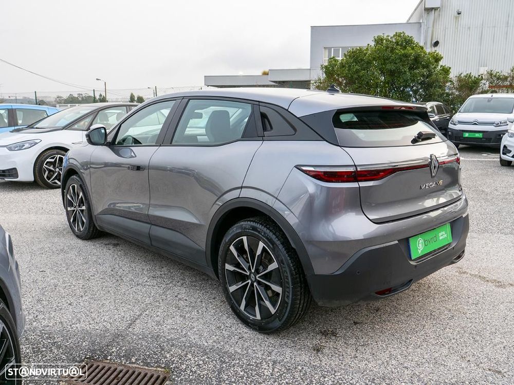 Renault Mégane E-Tech EV60 Evolution Optimum Charge - 9
