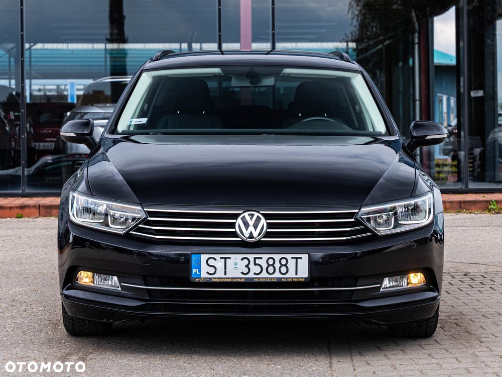 Volkswagen Passat Variant 1.6 TDI BMT Trendline - 14