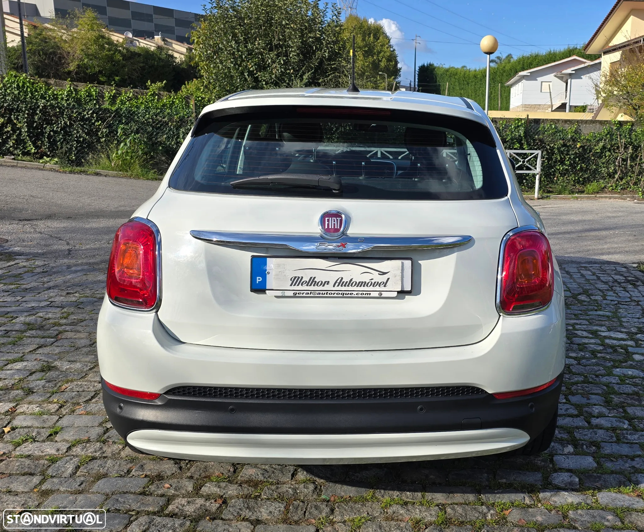 Fiat 500X 1.3 MJ Pop Plus J17 S&S - 5