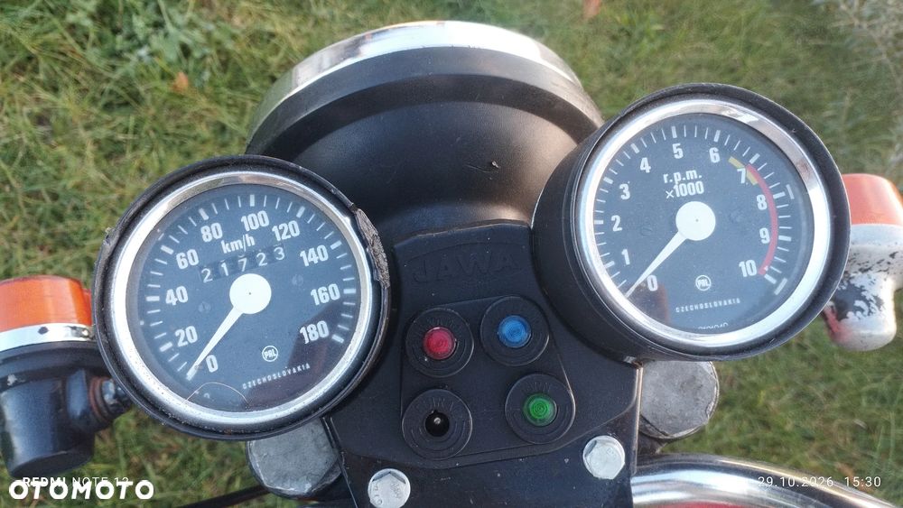Jawa 350 - 7
