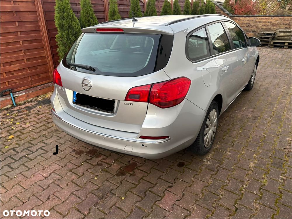 Opel Astra 1.7 CDTI Sport - 2