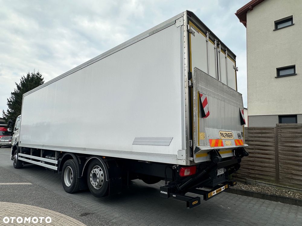 DAF CF 370 2017 r.  Chłodnia + Winda EURO 6 - 4