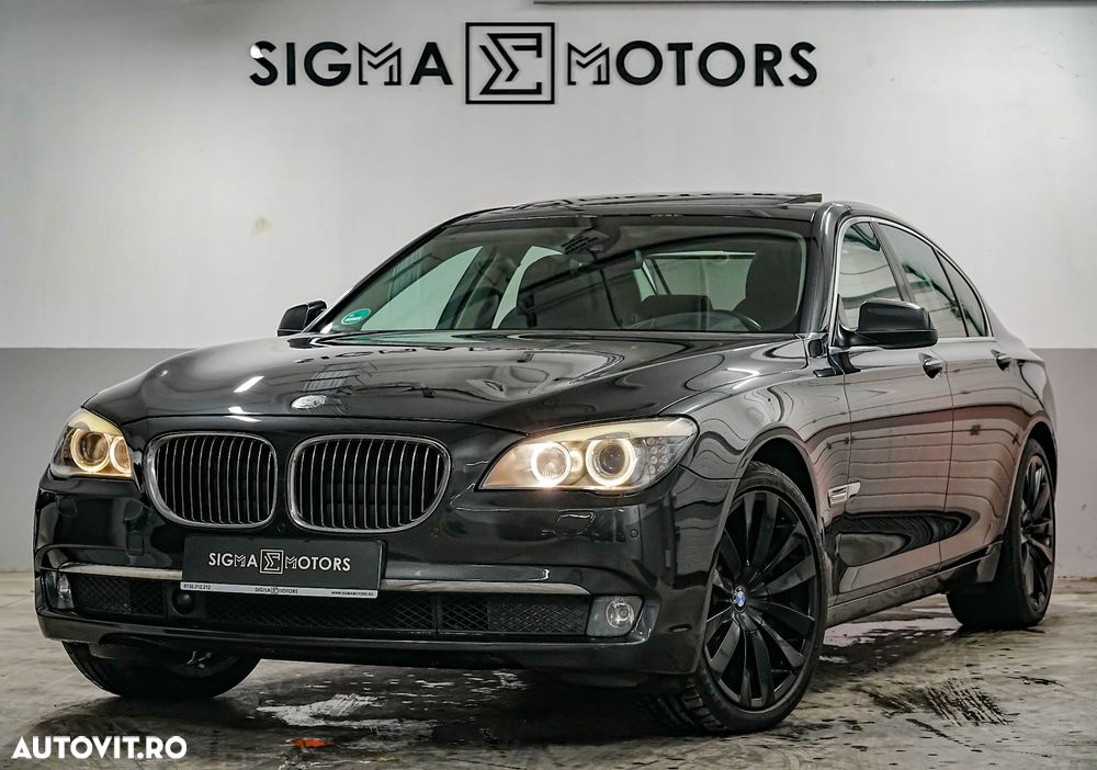 BMW Seria 7 - 1