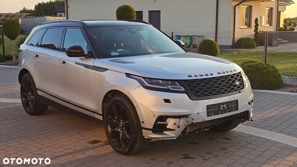 Land Rover Range Rover Velar 2.0 Si4 R-Dynamic - 4