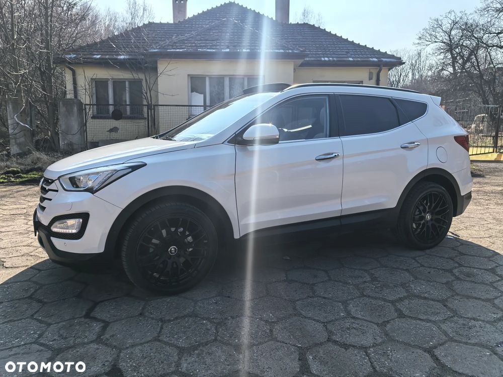 Hyundai Santa Fe - 9