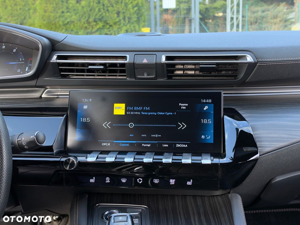 Peugeot 508 BlueHDi 130 EAT8 GT - 21