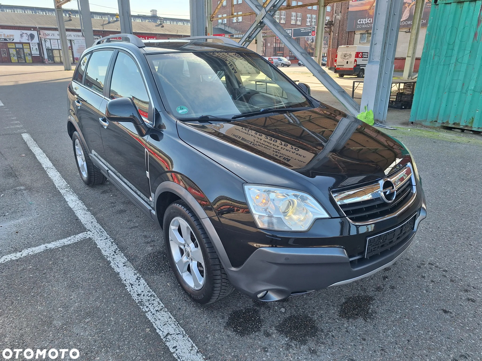 Opel Antara 2.0 CDTI 4x4 Cosmo - 11