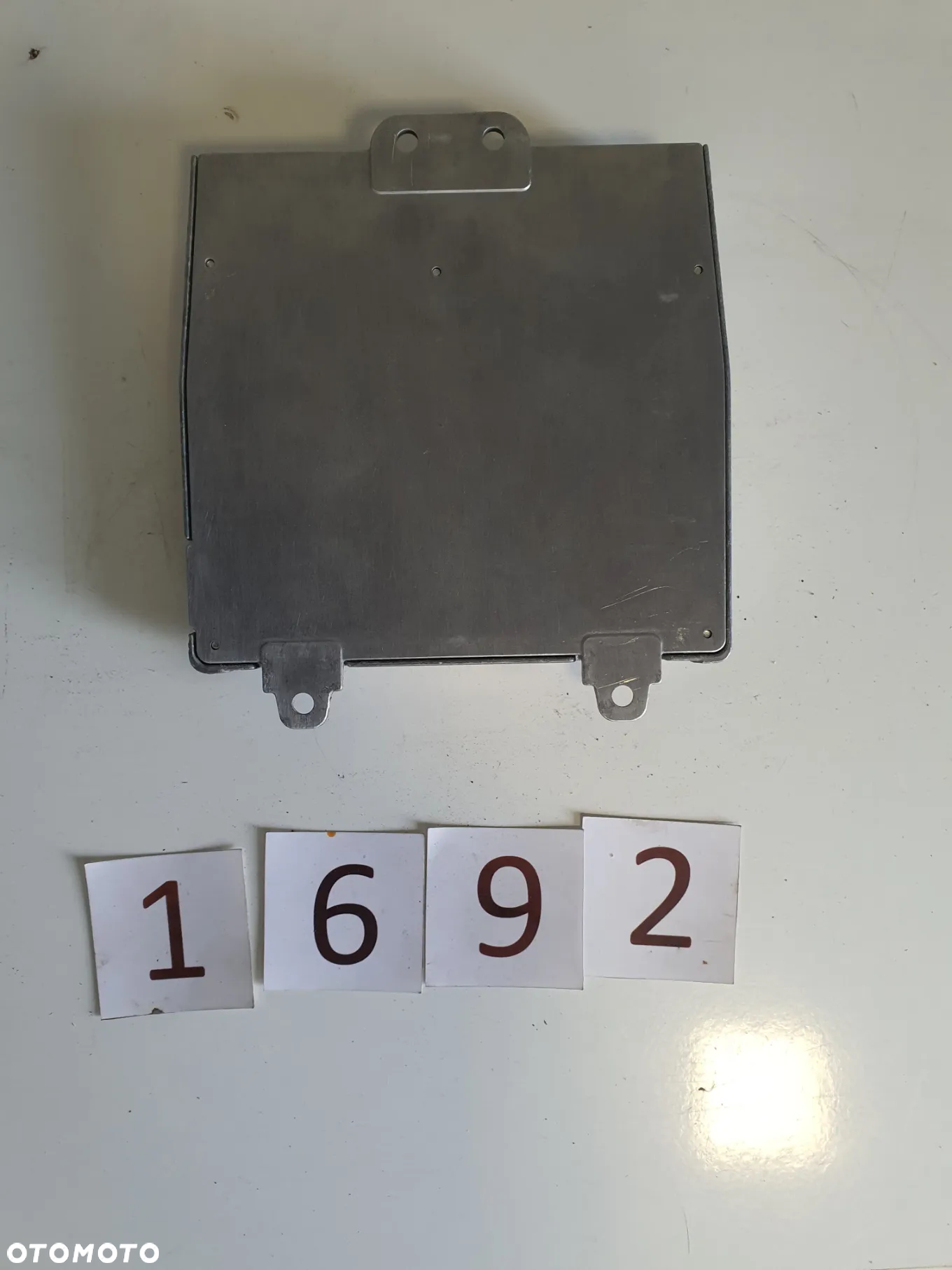 Sterownik, kaseta, moduł GPS Renault Trucks 7422357685.P04 - 2