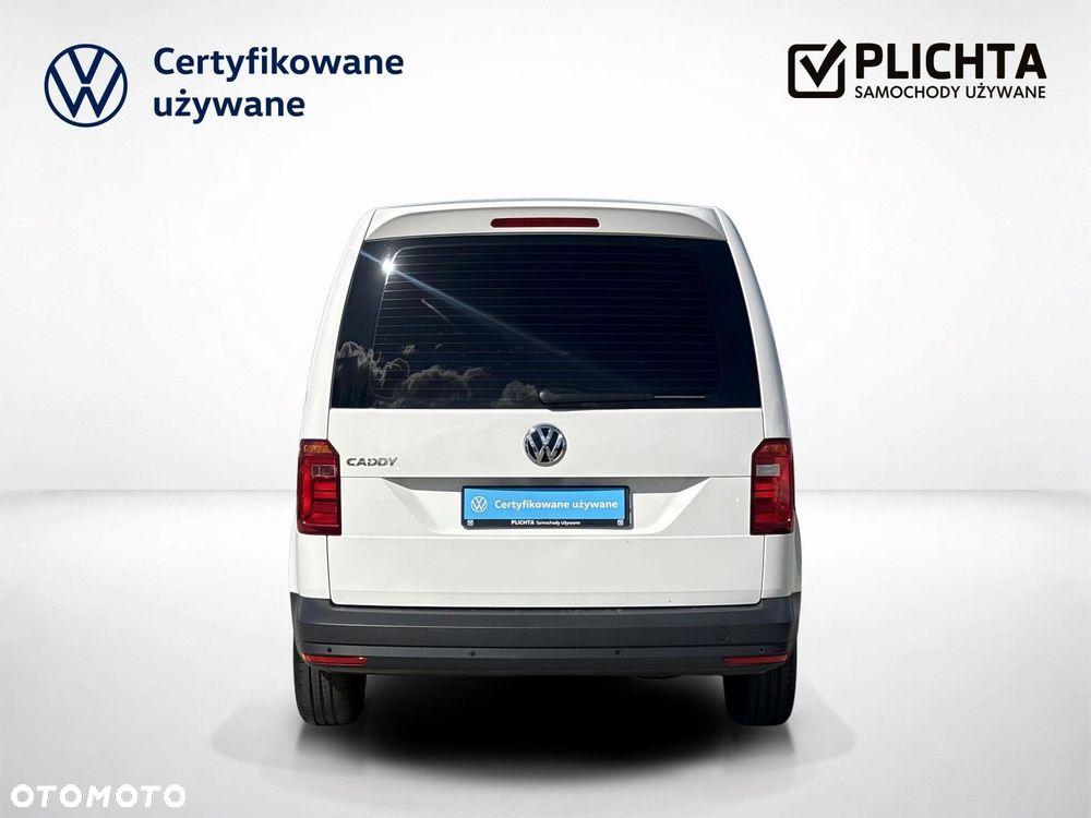 Volkswagen Caddy - 5