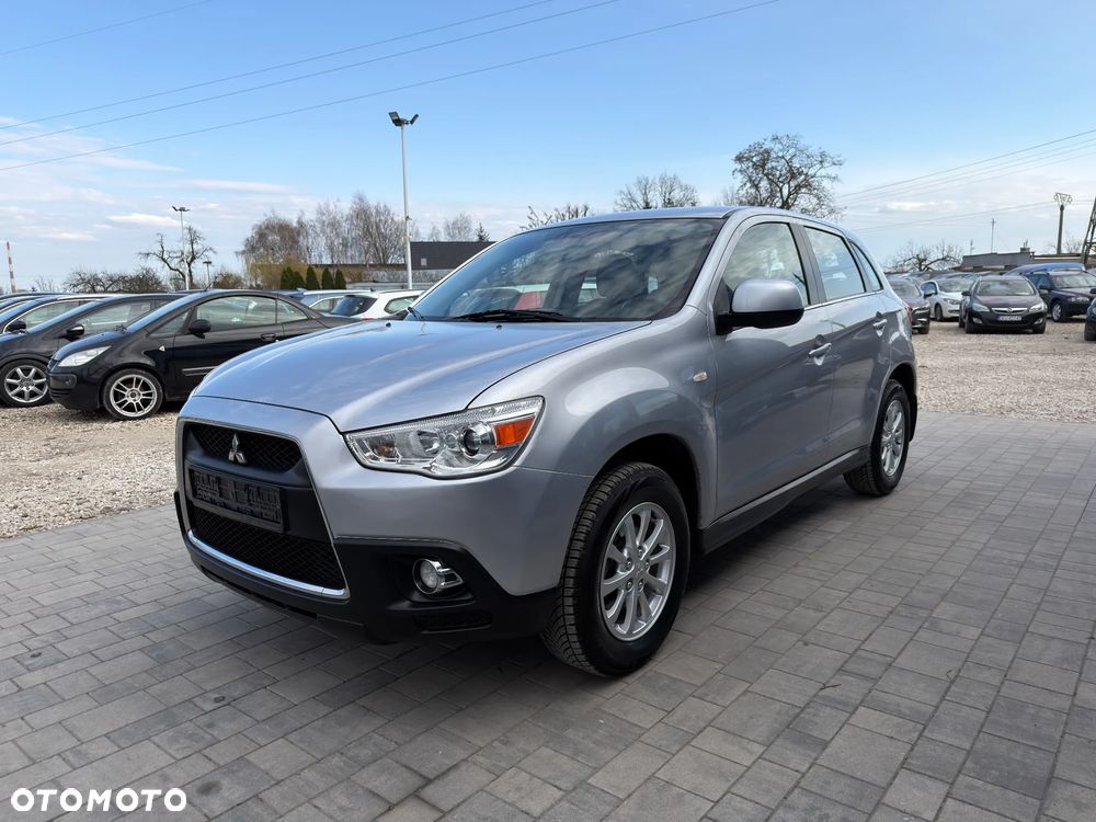 Mitsubishi ASX 1.6 Intense AS&G - 2
