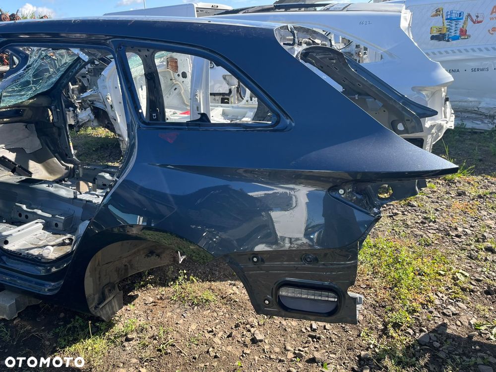 BŁOTNIK TYŁ LEWY ĆWIARTKA SEAT LEON KOMBI IV KL8 SPORTSTOURER CUPRA - 1