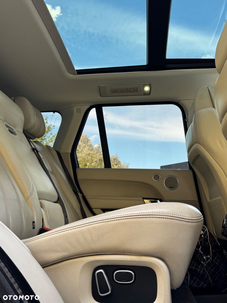 Land Rover Range Rover - 24