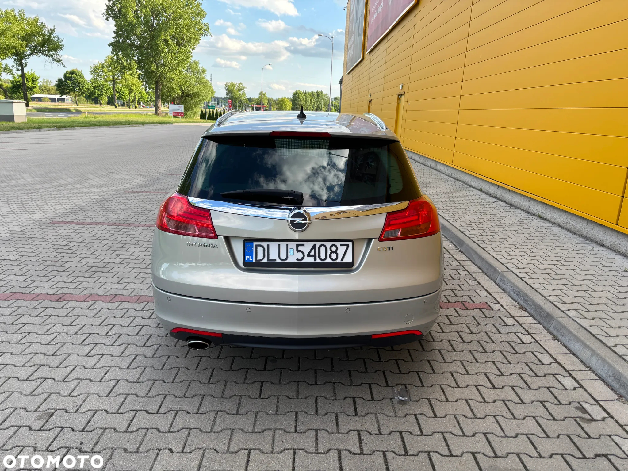 Opel Insignia 2.0 CDTI Cosmo - 6