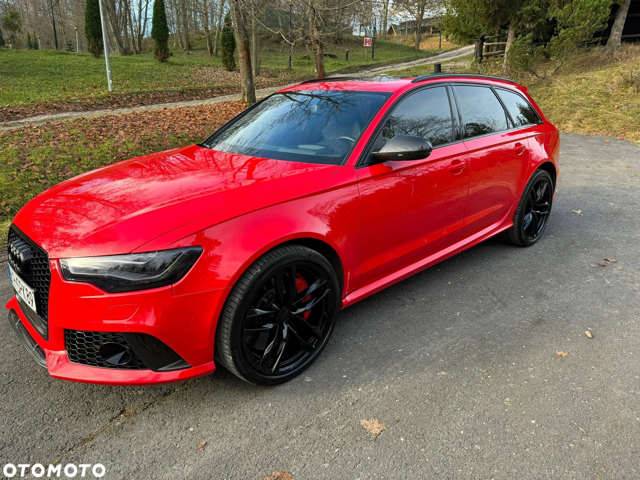 Audi RS6 - 1