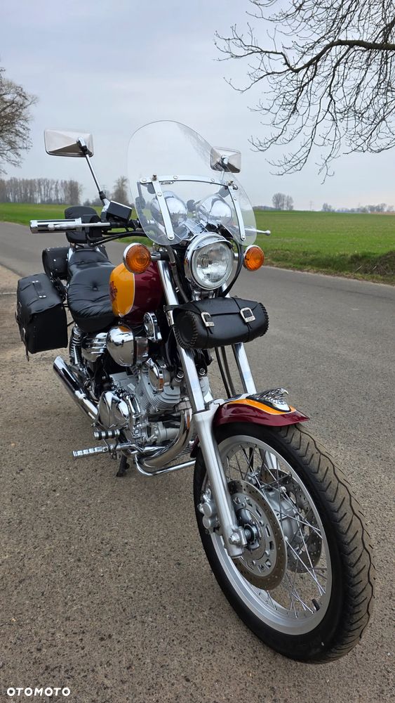 Yamaha Virago - 18