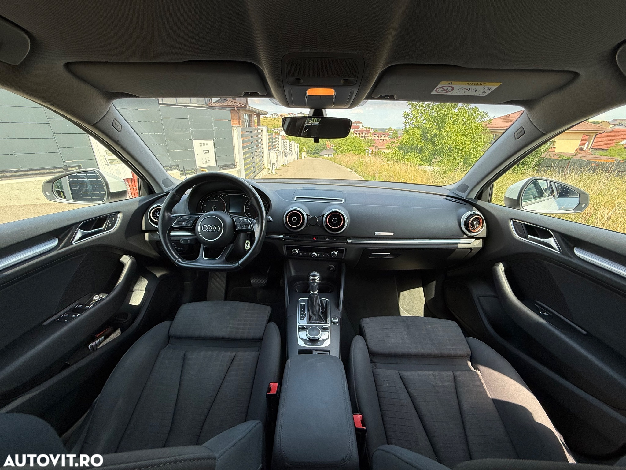 Audi A3 1.6 TDI Limousine S tronic sport - 11