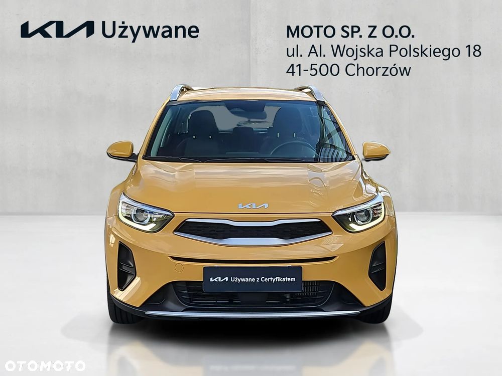 Kia Stonic 1.0 T-GDI M - 8