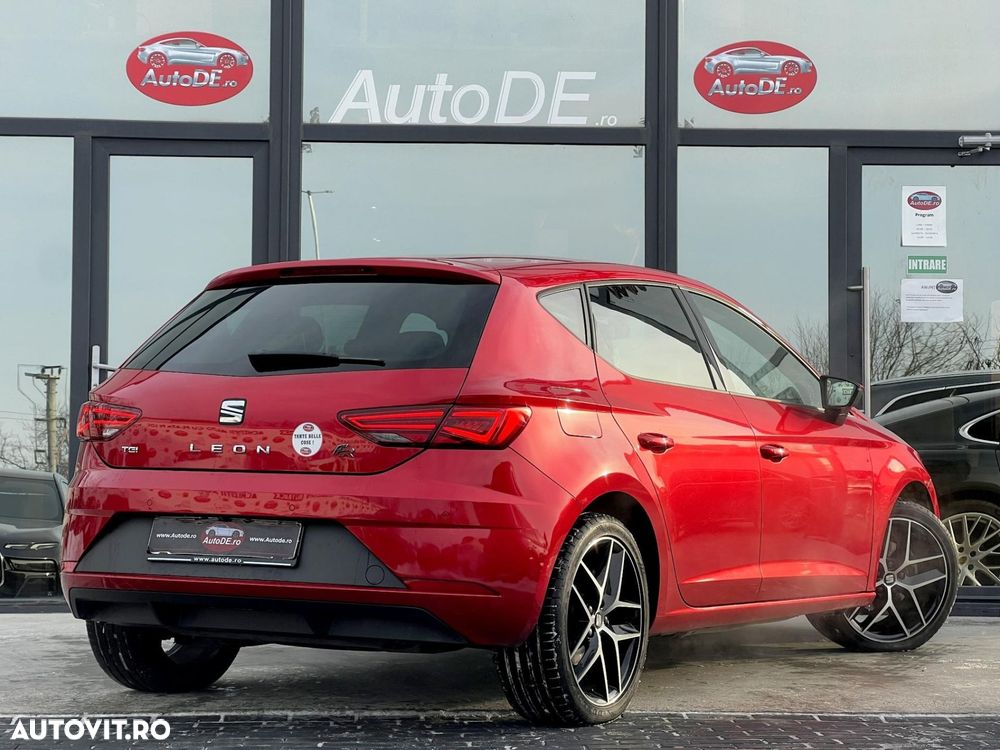 SEAT Leon 2020 — imagine 54