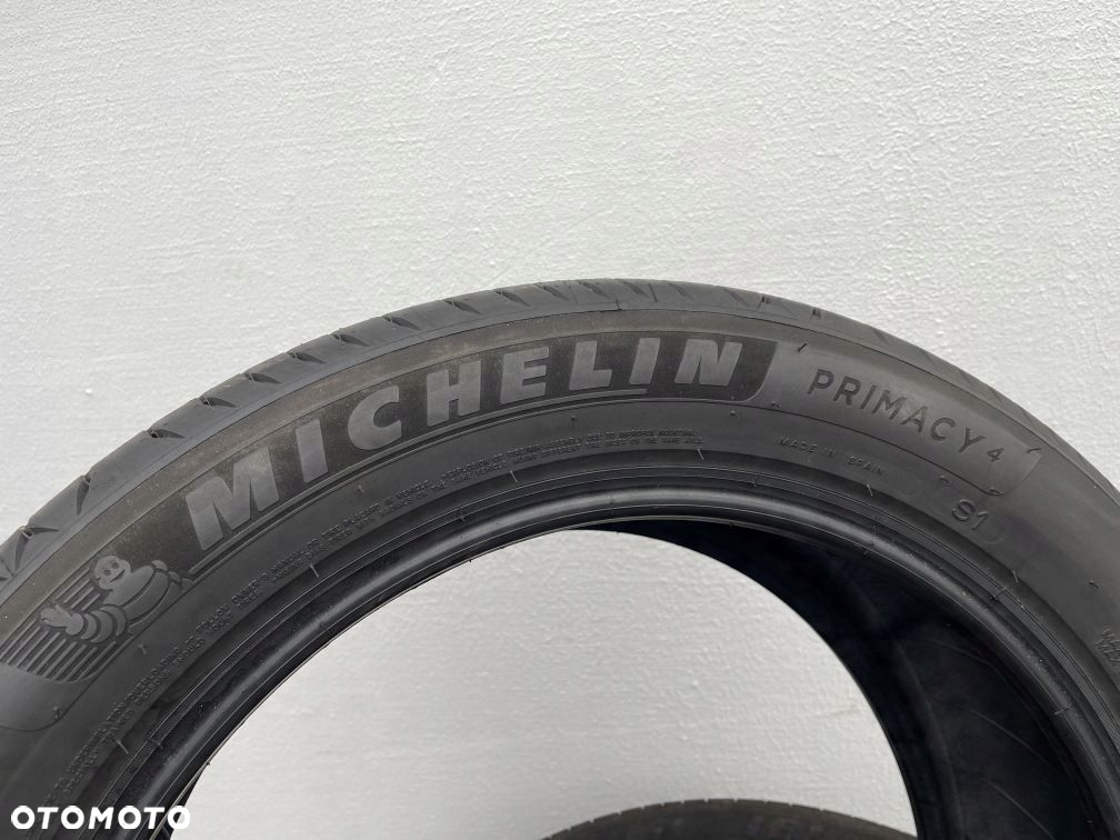 OPONY 235/50/19 103V XL MICHELIN PRIMACY 4 S1 - 5