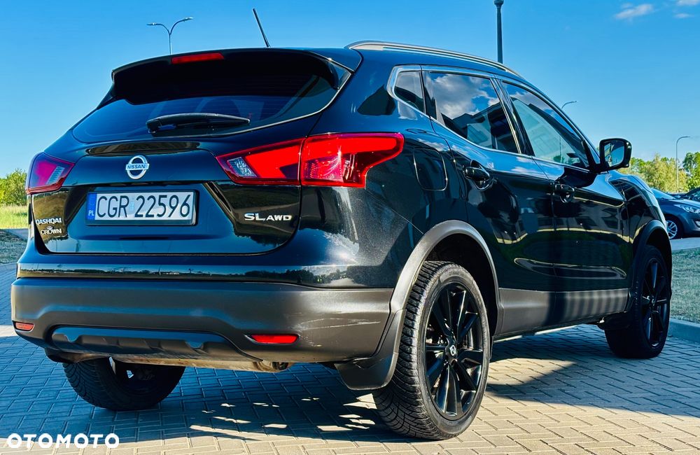 Nissan Qashqai - 8