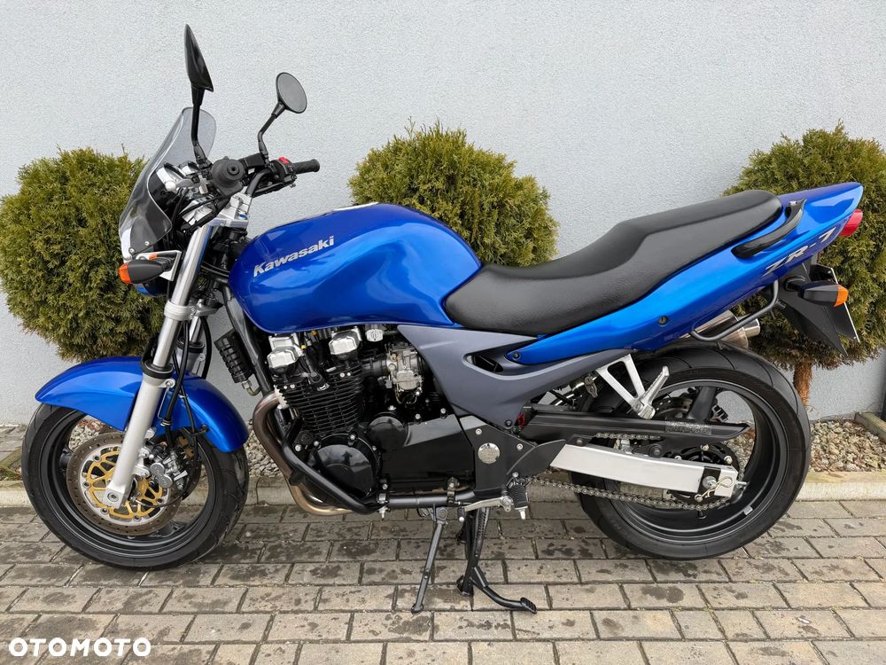 Kawasaki ZR - 5