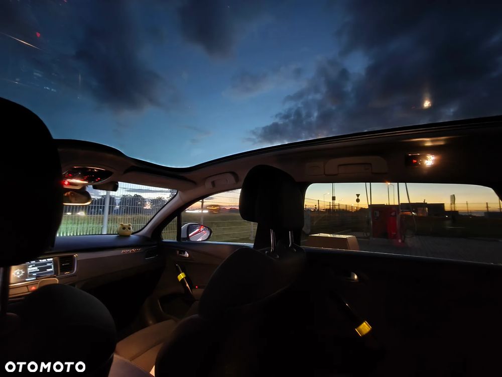 Peugeot 508 SW HDi 160 Automatik Allure - 18