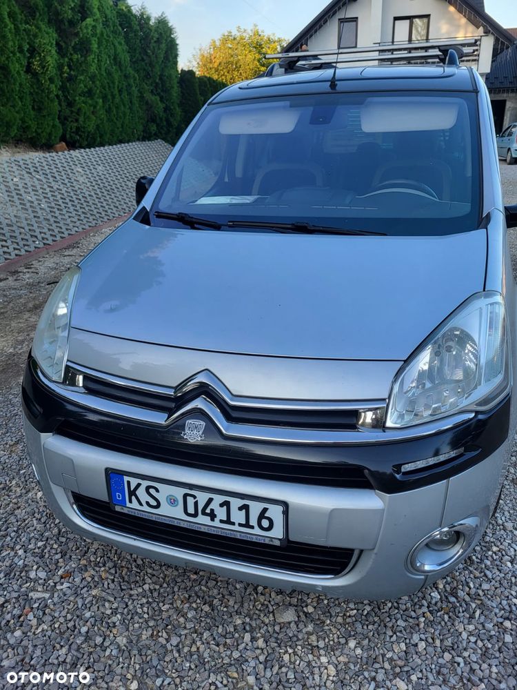 Citroën Berlingo Multispace HDi 115 FAP Exclusive - 3