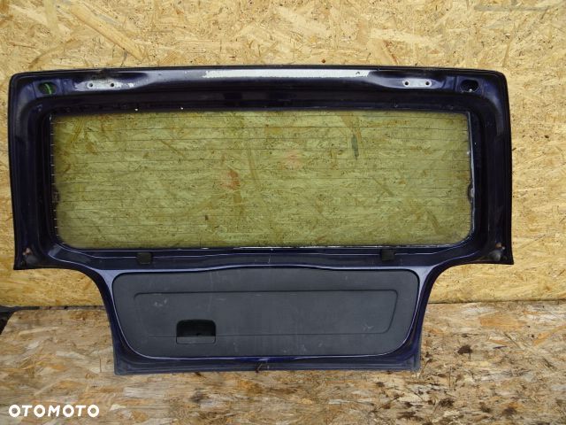 KLAPA TYŁ TYLNA SZYBA BAGAŻNIKA VW GOLF III 91-99 - 11