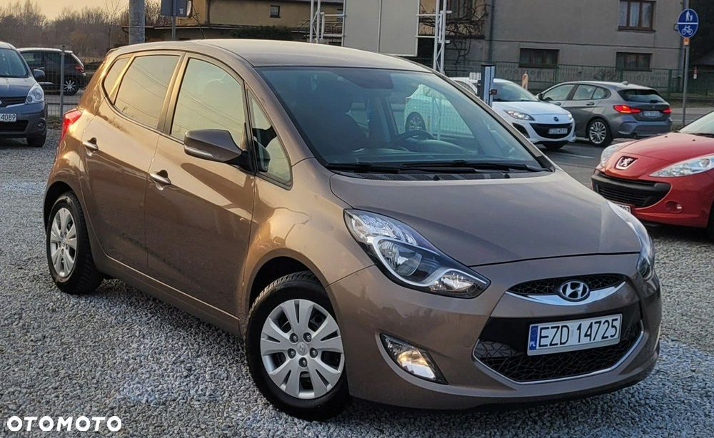 Hyundai ix20 1.6 Automatik Comfort - 33