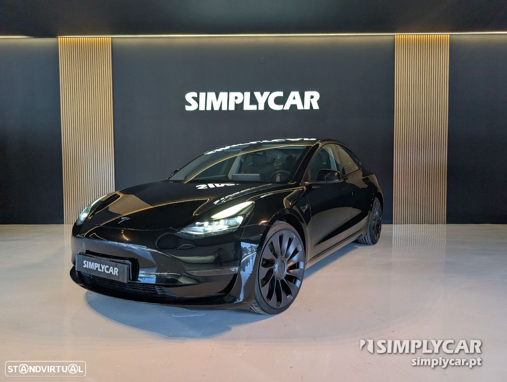 Tesla Model 3 - 2