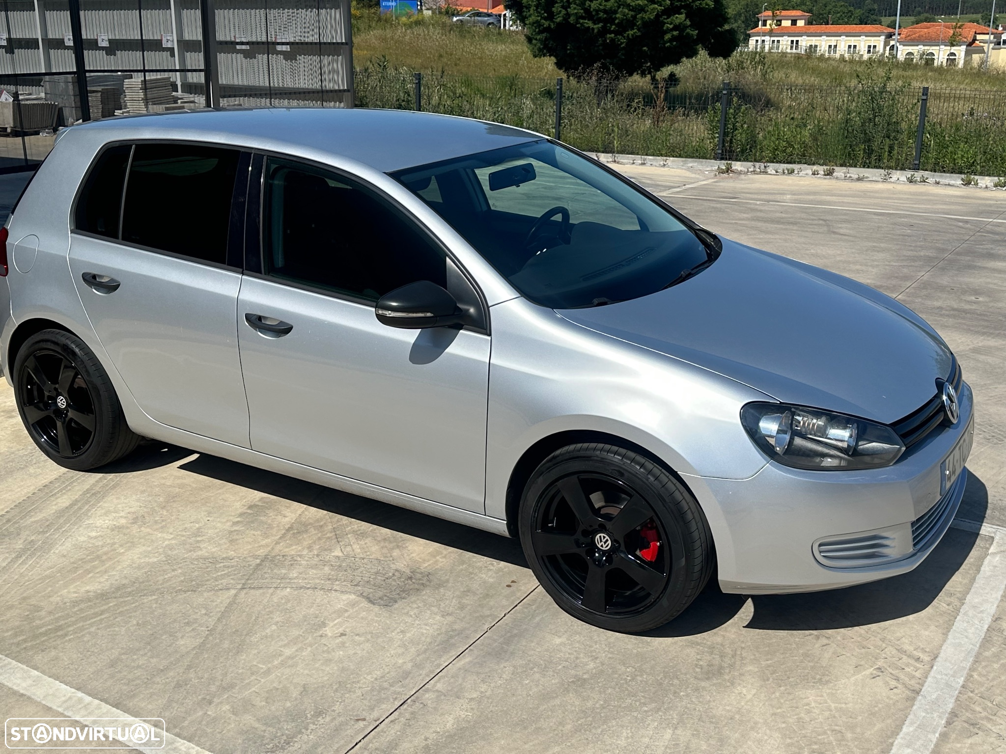 VW Golf 1.6 TDi Trendline - 38