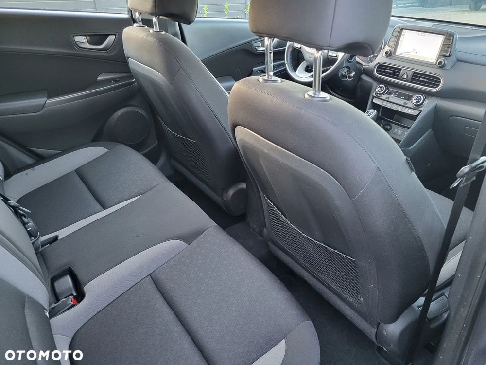 Hyundai Kona - 21