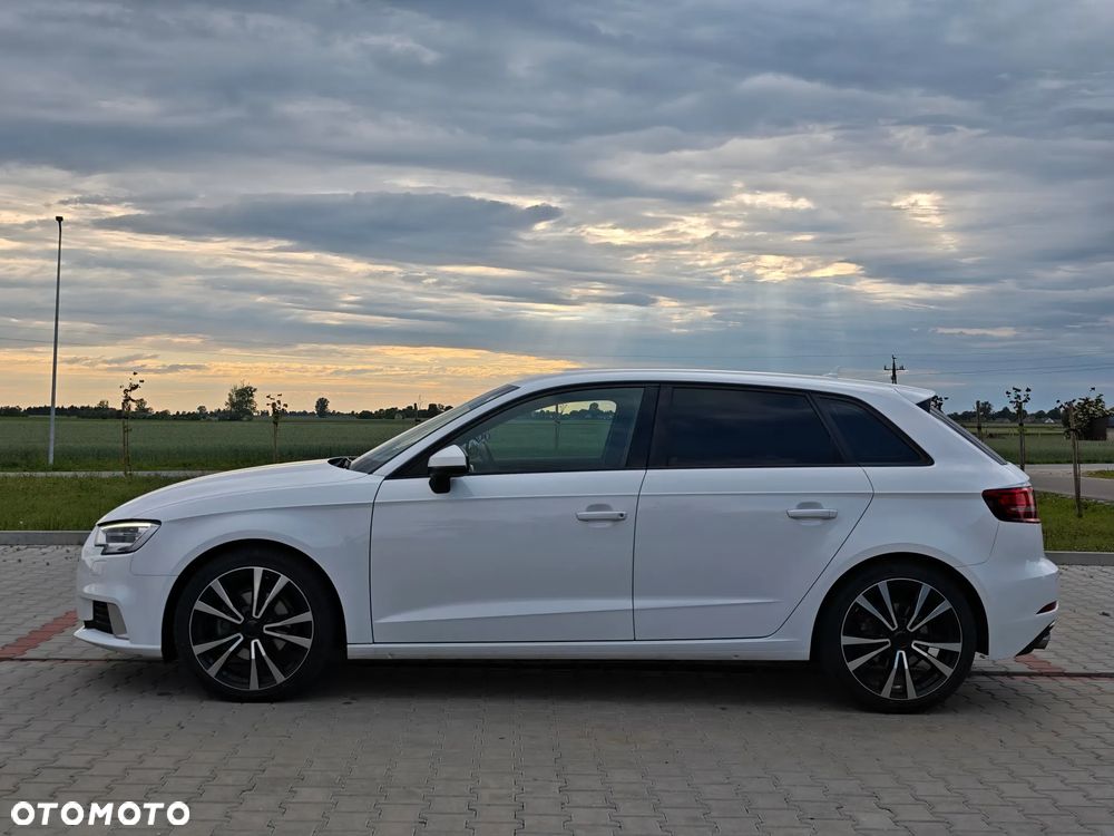 Audi A3 Sportback 2.0 TDI Sport S tronic - 5