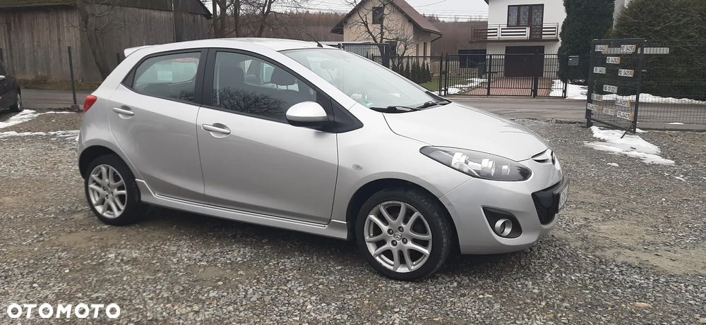 Mazda 2 - 22