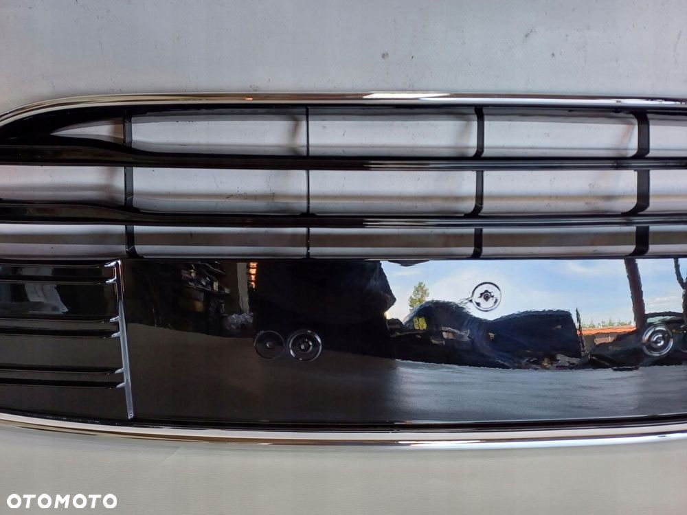 kratka środkowa zderzaka ford b-max 12-17 - 4