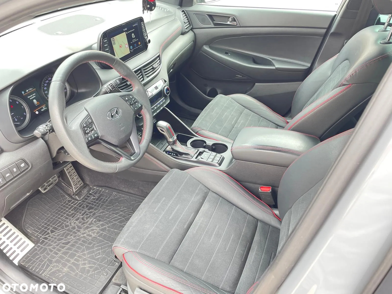 Hyundai Tucson 1.6 T-GDi N Line 2WD DCT - 10
