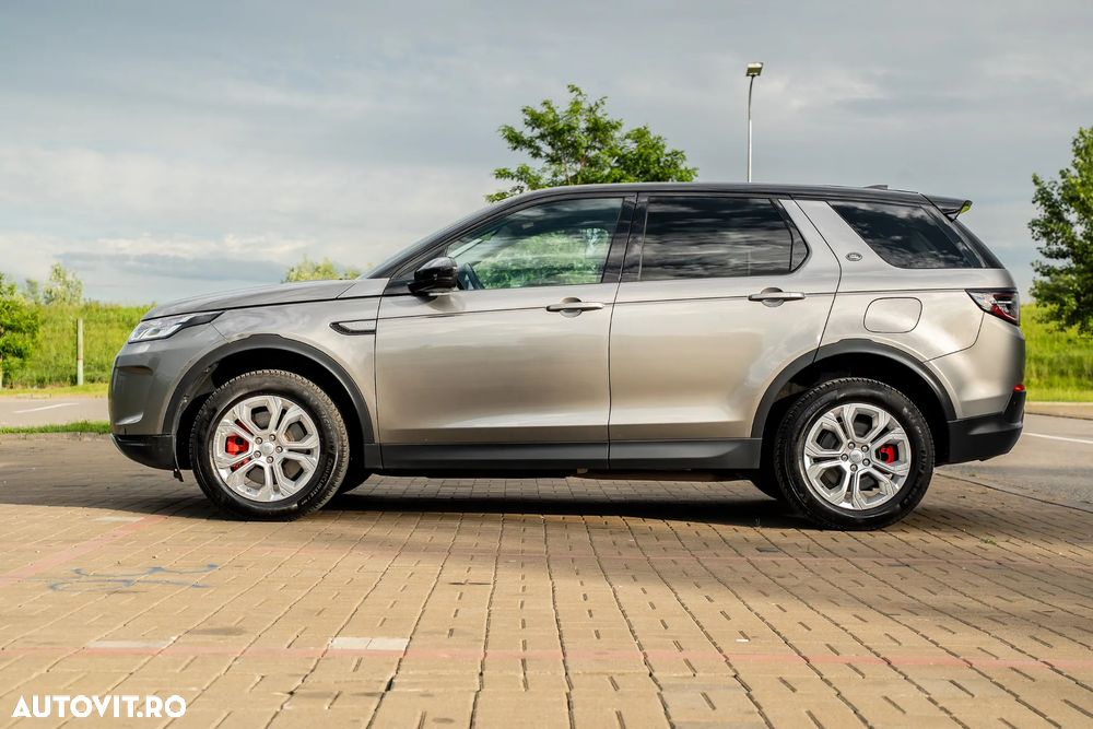 Land Rover Discovery Sport 1.5 P300e PHEV Dynamic S - 1