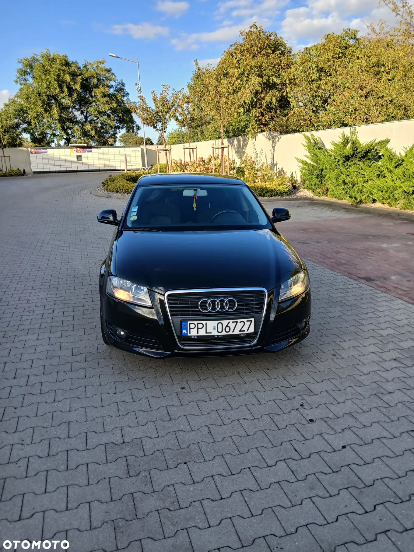Audi A3 2.0 TDI Sportback DSG Ambiente - 2