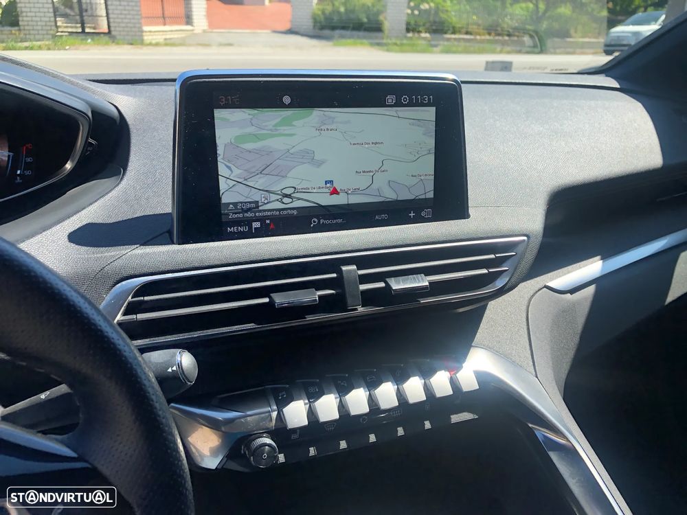 Peugeot 3008 1.5 BlueHDi GT Line - 11