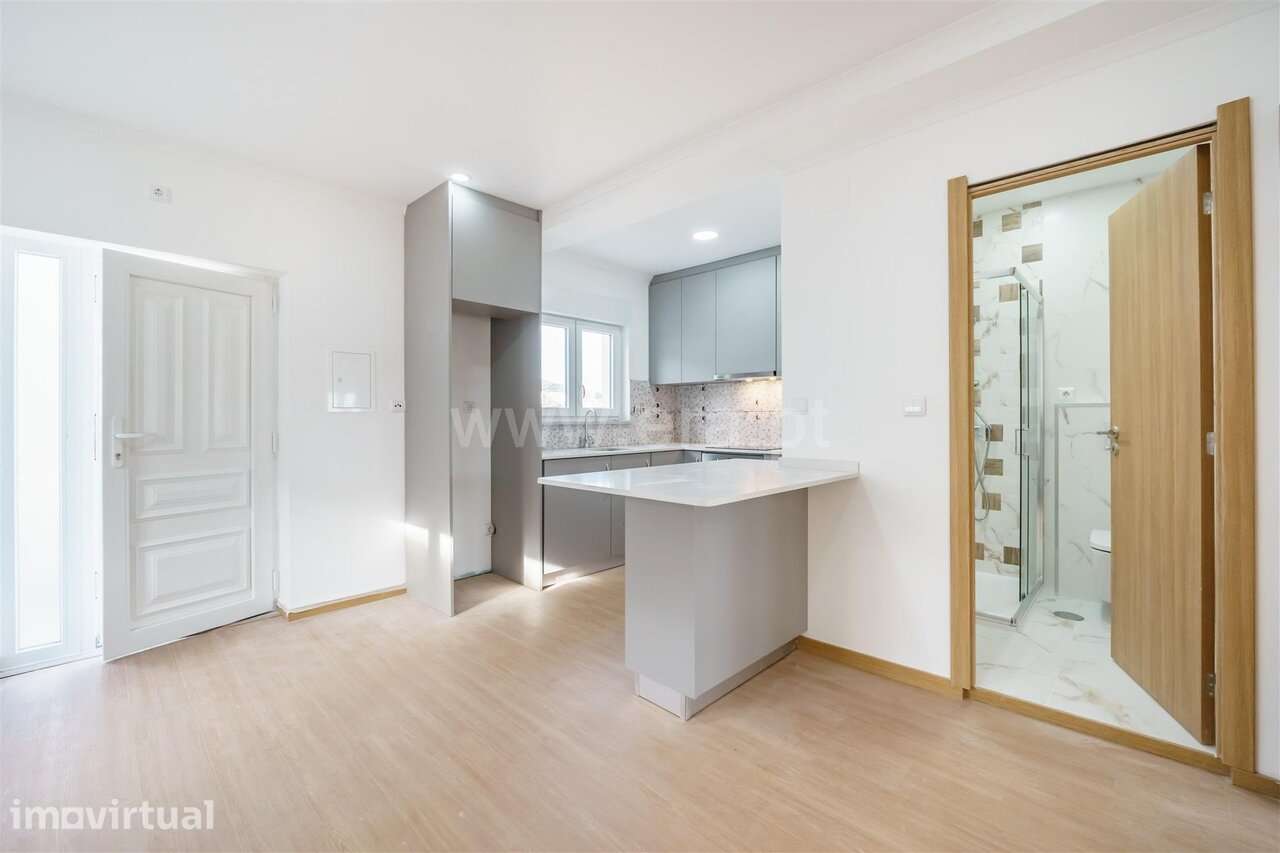 Apartamento T2 / Covilhã, Cantar - Galo - Grande imagem: 2/13