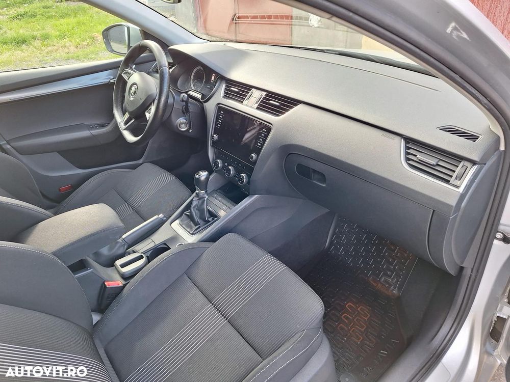 Skoda Octavia 1.4 TSI Ambition - 7