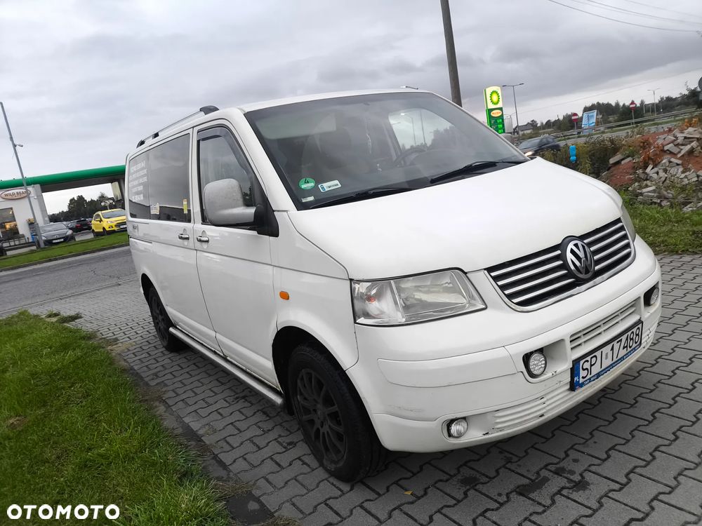Volkswagen Transporter T5 TDI L1H1 - 3