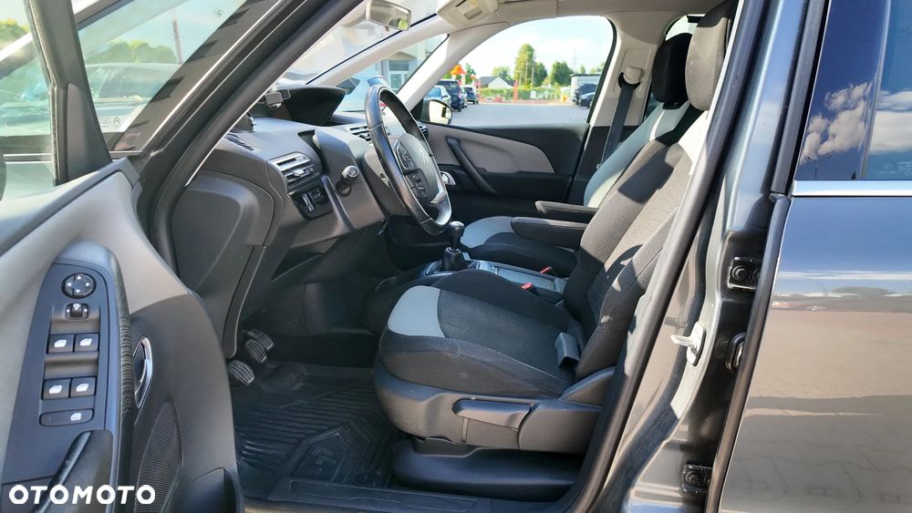 Citroën C4 Picasso 1.6 e-HDi Intensive - 25