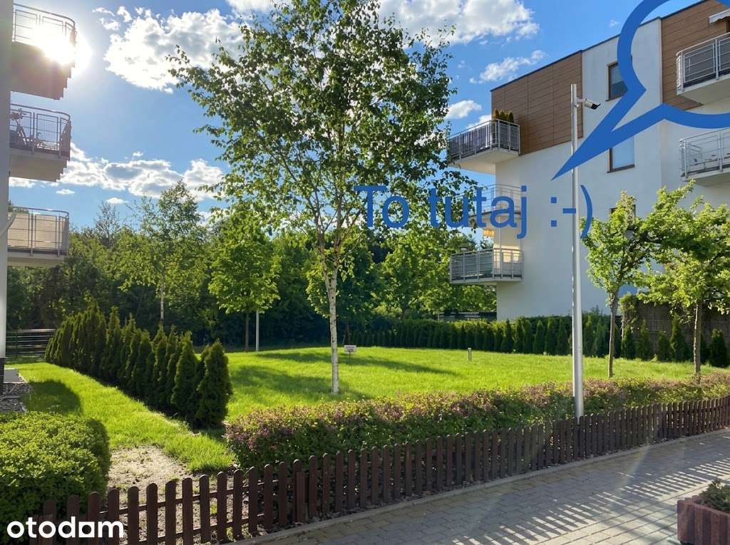 2 pokoje 48 m² z balkonem | Osiedle Regaty | Bezpośrednio, od 01.10