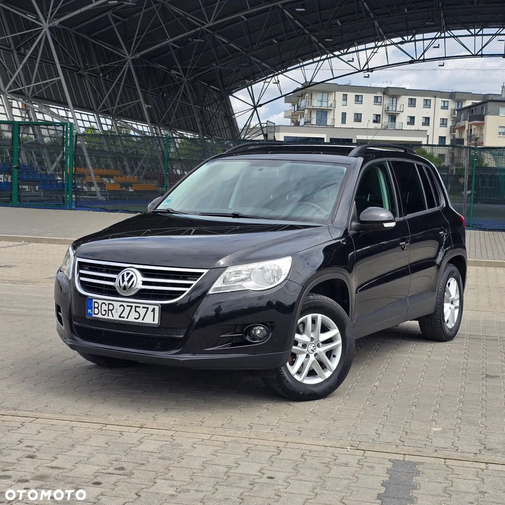 Volkswagen Tiguan - 2